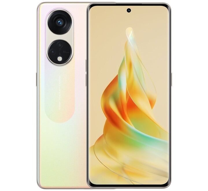 Buy OPPO Reno 8T 5G (8GB RAM 128GB Sunrise Gold) (RENO8T 8/128